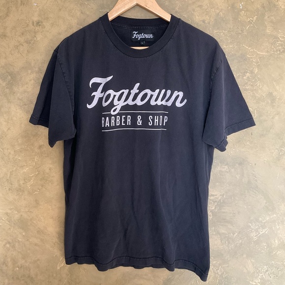 Fogtown Other - Fogtown Barber Newfoundland Graphic Tee